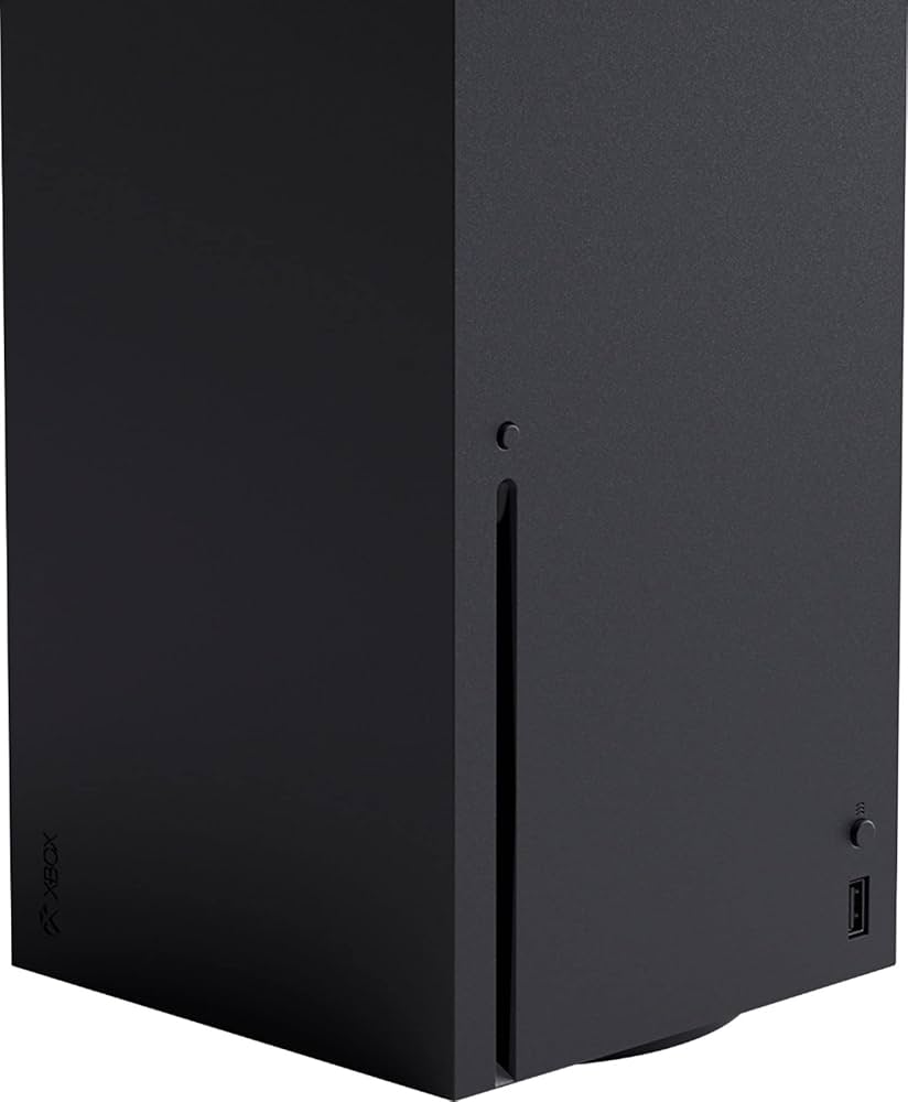 Microsoft Xbox Series X 1TB SSD Gaming Console - Additional